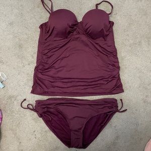 Cute 2pc tankini